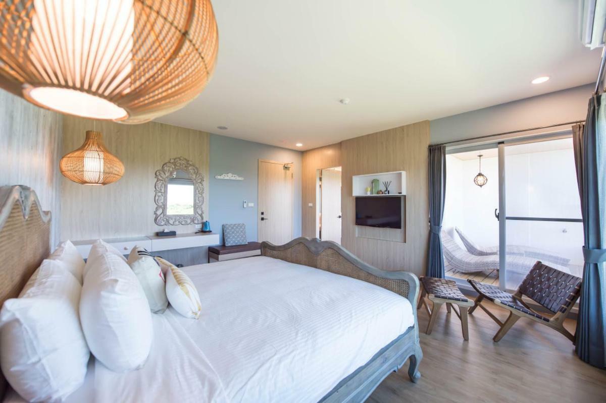 Outline B&B Île Lamay Extérieur photo