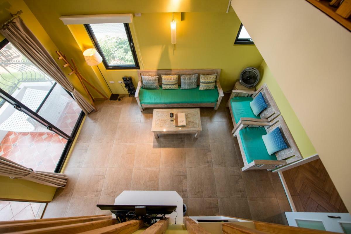 Outline B&B Île Lamay Extérieur photo